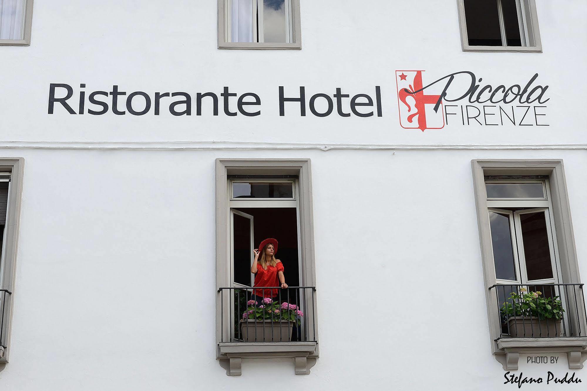 Hotel Piccola Firenze Firenzuola Exterior photo